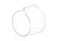 DORNBRACHT-Griff-mit-Nase-ERSATZTEILE-092097030-D-31-5-x-25-mm-Chrom-092097030-00 gallery number 1